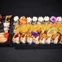 Box cotto 30pz - Coquille Sushi