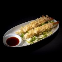 ebi tempura 4PZ - Coquille Sushi