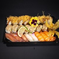 Box 1 24pz - Coquille Sushi