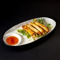 harumaki 4pz - Coquille Sushi