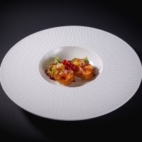 BRUSCHETTA BIANCO - Coquille Sushi