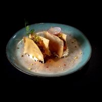 sake spring - Coquille Sushi