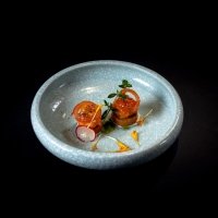 bruschetta - Coquille Sushi