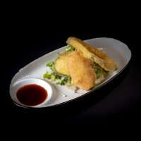 yasai tempura - Coquille Sushi