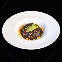 RISO VENERE CON VERDURE - Coquille Sushi