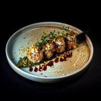 spring roll 8pz - Coquille Sushi