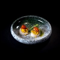 capesante - Coquille Sushi