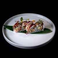 ten roll 8pz - Coquille Sushi