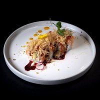 samurai roll 8pz - Coquille Sushi