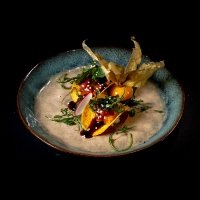 pringles salmon - Coquille Sushi