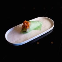 TEMAKI MAME NORI SAKE - Coquille Sushi