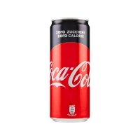 coca cola zero - Tiburon Pomigliano D'Arco