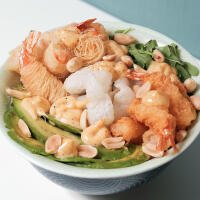 Shrimp lover - Tiburon Nocera Inferiore