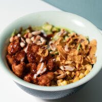 Crispy Chicken - Tiburon Roma 1