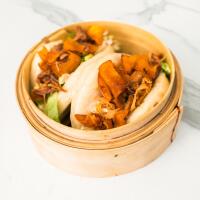 Bao Burger Pork (2pz) - Tiburon Pompei