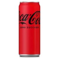 Coca cola zero 33cl - PastaEat