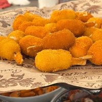 Chele di granchio - Madegra Salerno Food