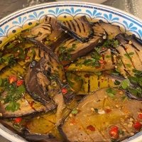 Melanzane grigliate - Madegra Salerno Food