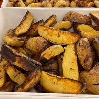 Patate arrosto - Madegra Salerno Food