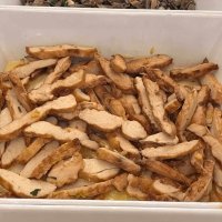 Pollo al limone - Madegra Salerno Food