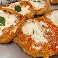 Pizza fritta montanara - Madegra Salerno Food