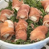 Bocconcini con prosciutto crudo - Madegra Salerno Food