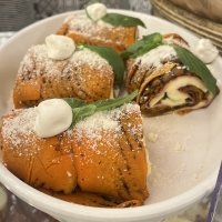 Involtini di zucca - Madegra Salerno Food