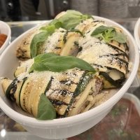 Involtini di zucchine - Madegra Salerno Food