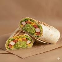 Wrap del Sol - KePoké