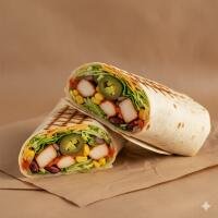 Mexican Wrap - KePoké