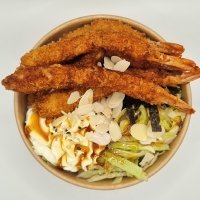 POKE' EBI TEMPURA - KePoké