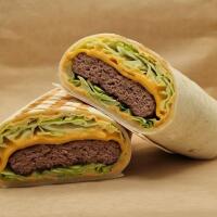 Cheeseburger Wrap - KePoké