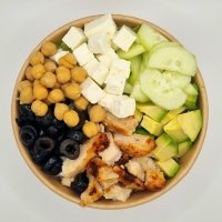 CHICKEN POKE' - KePoké