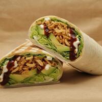 Crispy Burger Wrap - KePoké