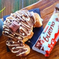Cornetto Kinder bueno - Cornetteria