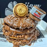 Pancake Nutella - Cornetteria