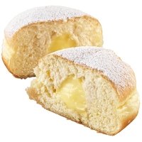 KRAPFEN ALLA CREMA - Cornetteria