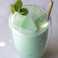 Latte e menta - Cornetteria