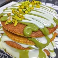 PANCAKE PISTACCHIO - Cornetteria
