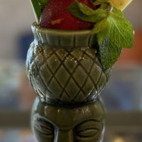 Madegra tiki - Madegra Bar