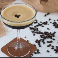 Caffè shakerato - Madegra Bar