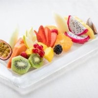 Tagliata di frutta - Madegra Bar