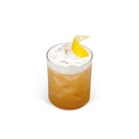 disaronno sour - Madegra Bar