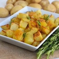 Patate al forno - Caffè Centrale Capaccio