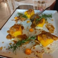 Polenta ai porcini - Caffè Centrale Capaccio