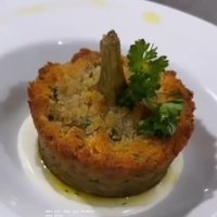 Carciofo in c.b.t. - Caffè Centrale Capaccio