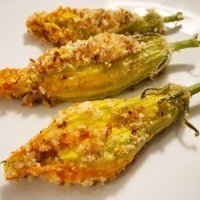 Fiore di zucca - Caffè Centrale Capaccio