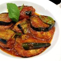 mulignane mbuttunate - Caffè Centrale Capaccio
