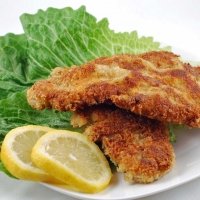 Cotoletta di entrecote con patate al forno - Caffè Centrale Capaccio