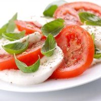 Insalata caprese - Caffè Centrale Capaccio